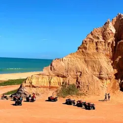 Gunga Beach - Maceio - Alagoas