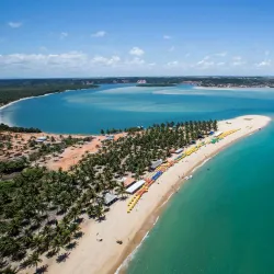 Gunga Beach - Maceio - Alagoas