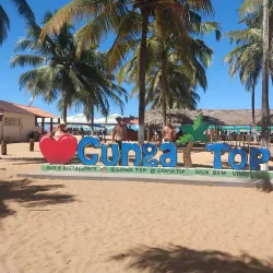 Gunga Beach - Maceio - Alagoas