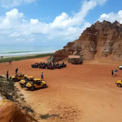 Gunga Beach - Maceio - Alagoas