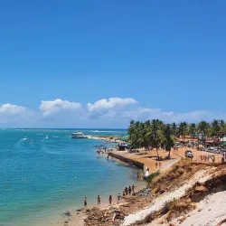 Gunga Beach - Maceio - Alagoas