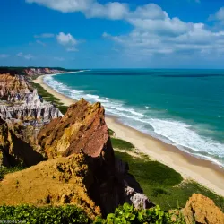 Jacarecica Lagoon - Maceio - Alagoas
