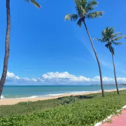 Jacarecica Lagoon - Maceio - Alagoas