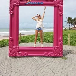 Jacarecica Lagoon - Maceio - Alagoas