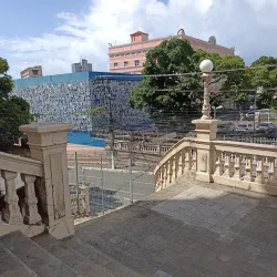 Maceió Metropolitan Cathedral (Catedral Metropolitana de Maceió) - Maceio - Alagoas