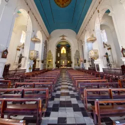 Maceió Metropolitan Cathedral (Catedral Metropolitana de Maceió) - Maceio - Alagoas