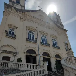 Maceió Metropolitan Cathedral (Catedral Metropolitana de Maceió) - Maceio - Alagoas