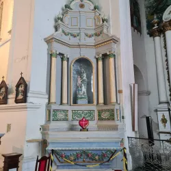 Maceió Metropolitan Cathedral (Catedral Metropolitana de Maceió) - Maceio - Alagoas