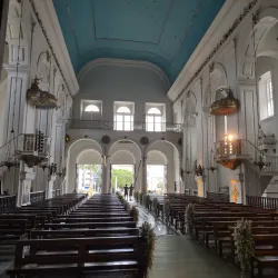 Maceió Metropolitan Cathedral (Catedral Metropolitana de Maceió) - Maceio - Alagoas
