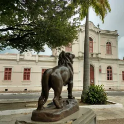 Museum of Image and Sound of Alagoas (MIS) - Maceio - Alagoas