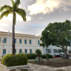 Museum of Image and Sound of Alagoas (MIS) - Maceio - Alagoas