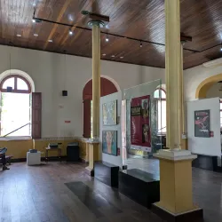 Museum of Image and Sound of Alagoas (MIS) - Maceio - Alagoas