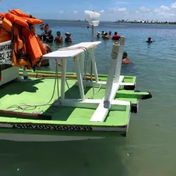 Pajuçara Beach and Natural Pools - Maceio - Alagoas