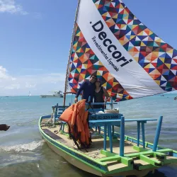 Pajuçara Beach and Natural Pools - Maceio - Alagoas