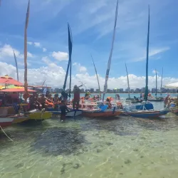 Pajuçara Beach and Natural Pools - Maceio - Alagoas