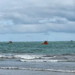 Pajuçara Beach and Natural Pools - Maceio - Alagoas