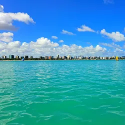Pajuçara Beach and Natural Pools - Maceio - Alagoas