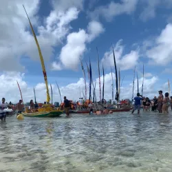 Pajuçara Beach and Natural Pools - Maceio - Alagoas