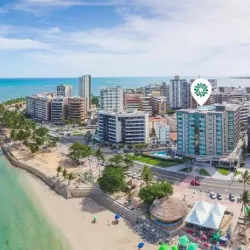 Ponta Verde Beach - Maceio - Alagoas