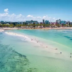 Ponta Verde Beach - Maceio - Alagoas