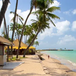 Ponta Verde Beach - Maceio - Alagoas