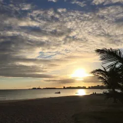 Ponta Verde Beach - Maceio - Alagoas