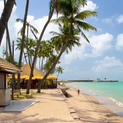 Ponta Verde Beach - Maceio - Alagoas