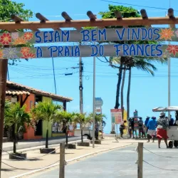 Praia do Francês - Maceio - Alagoas