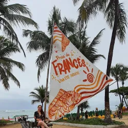 Praia do Francês - Maceio - Alagoas
