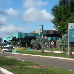 Estação Ferroviária de Marabá - Marabá