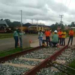 Estação Ferroviária de Marabá - Marabá