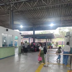 Estação Ferroviária de Marabá - Marabá