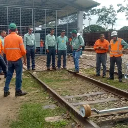 Estação Ferroviária de Marabá - Marabá