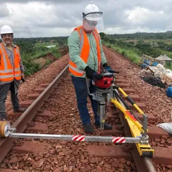 Estação Ferroviária de Marabá - Marabá
