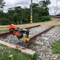 Estação Ferroviária de Marabá - Marabá