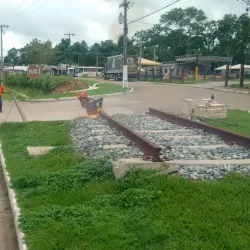 Estação Ferroviária de Marabá - Marabá