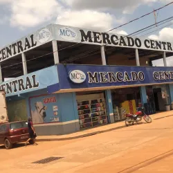 Mercado Municipal de Marabá - Marabá