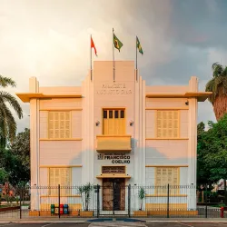 Museu Histórico de Marabá - Marabá