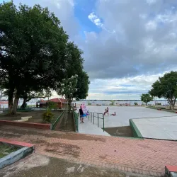 Praça São Félix - Marabá