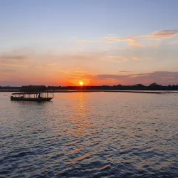Praia do Tucunaré - Marabá