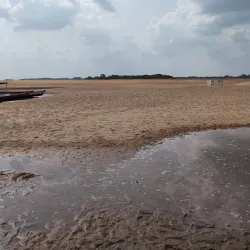 Praia do Tucunaré - Marabá