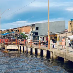 Rio Tocantins - Marabá