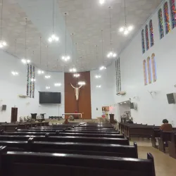 Catedral São João Batista - Marechal Cândido Rondon