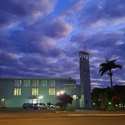 Catedral São João Batista - Marechal Cândido Rondon