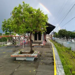 Estação Ferroviária de Marechal Cândido Rondon - Marechal Cândido Rondon