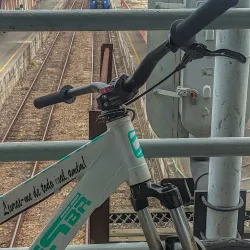 Estação Ferroviária de Marechal Cândido Rondon - Marechal Cândido Rondon