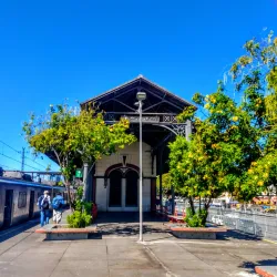 Estação Ferroviária de Marechal Cândido Rondon - Marechal Cândido Rondon