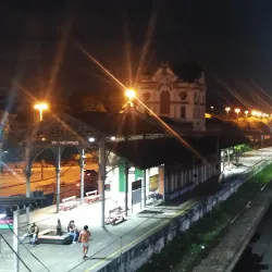 Estação Ferroviária de Marechal Cândido Rondon - Marechal Cândido Rondon