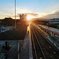 Estação Ferroviária de Marechal Cândido Rondon - Marechal Cândido Rondon