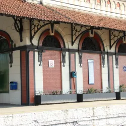 Estação Ferroviária de Marechal Cândido Rondon - Marechal Cândido Rondon